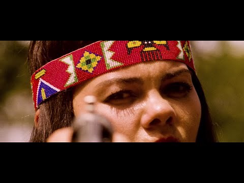 COYOTE WOMAN TRAILER #bloodmeridian #amazonprime #primevideo #tubi #tubitv