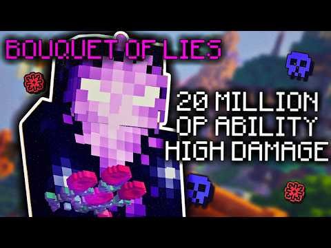 How is this weapon only 20M?... #1 Should you buy it? (Hypixel Skyblock)