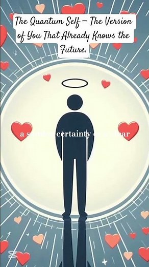 THE QUANTUM SELF EXPLAINED #universe #space #fyp #facts #science#shorts #trending #trendingshorts