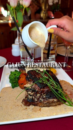 New Orleans Seafood & Steakhouse: 267 Scarlett Rd, Toronto #toronto #neworleans #blogto #foryoupage #torontofoodie #torontotiktok #weekendvibes #cajunfood #dinnerideas #dinnertime