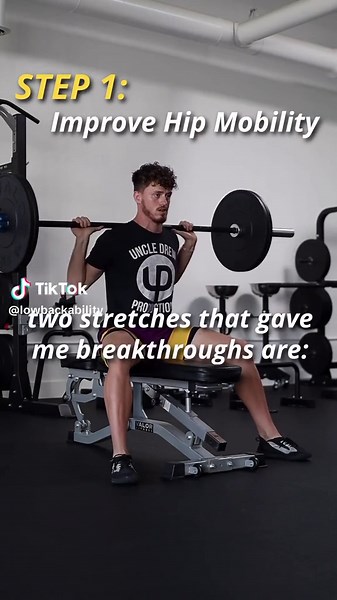 4 Step Back Rebuild Breakdown is live on Youtube! #lowback #training #backpain #lowbackpainrelief #lowbackmobility #backtraining #lowbackpainrelief #injuryprevention #injury