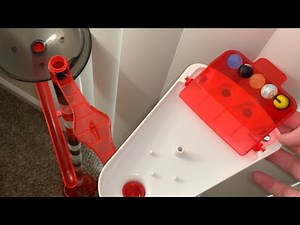 Marble Run Madness! Elimination Race Showdown