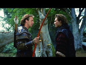 Robin Hood: Prince of Thieves | Movie Story Review & Ending Explained | Kevin Costner, Morgan