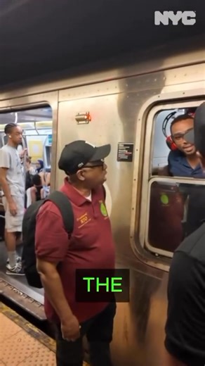 8.1K views · 198 reactions | It was a great exchange of information between Deputy Mayor Kaz Daughtry, TWU Division Chair Chris Drummond and myself. We rode the subways checking out issues in real time! We are going out in the night tour next! You never know who may join us, stay tuned! | Progressive Action TV | Facebook