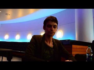 Devon Bostick interview | THE 100 at WonderCon 2016
