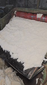 How Waste Clothes Turn Into Fresh Cotton! Amazing Recycling Process | Products Making