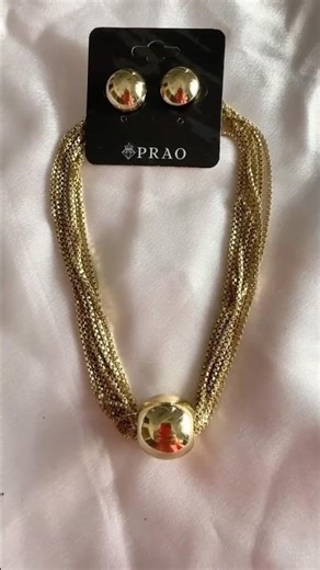 “Paro Jewellery Collection” ✨“Ordered Beautiful Jewellery from Paro”