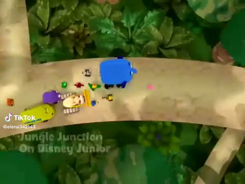Jungle Junction Theme Song #disney #disneyjunior #junglejunction #themesong #foryou