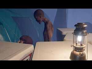 Bei DIESEM INTRO sollte man DIREKT in den KNAST WANDERN