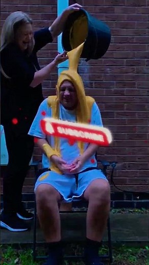 GUNGE & ICE BUCKET CHALLENGE MAYHEM! This Was Brutal