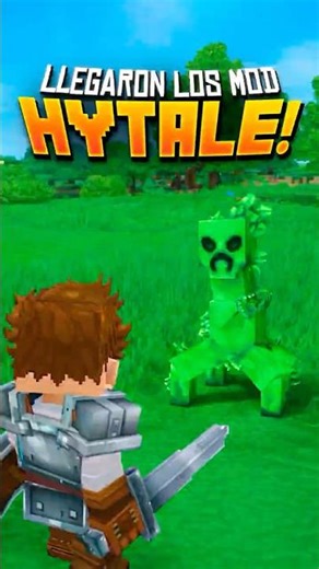 HYTALE'S MODs Are GREAT!