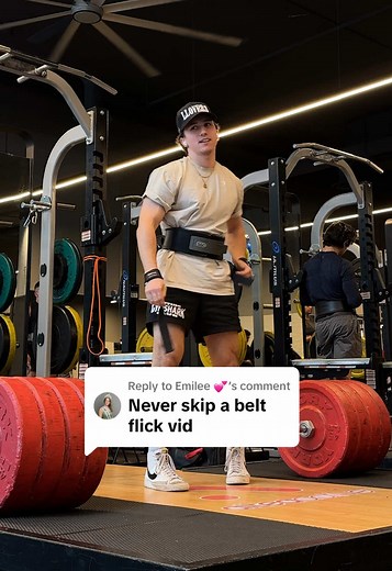 Max Mezo Belt Flick Tutorial: Gymshark Outfit Code 'MEZO'