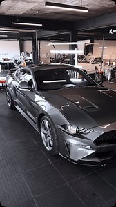 This stunning Ford Mustang GT California Special is getting prepped for a full paint protection film install. 💪 That way, the new owner can enjoy every drive without worrying about chips, scratches, or swirl marks. Full peace of mind, full throttle fun. Contact us for a quote today for your vehicle, 011 444 9460 #FordMustangGT #CaliforniaSpecial #PPFProtection #PharoahAuto #PharoahGroup #DriveProtected #MuscleCarMagic #CarCareSA #PaintProtection #SouthAfrica #Johannesburg | Pharoah Group