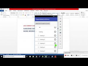 Android Expandable Listview With Checkbox