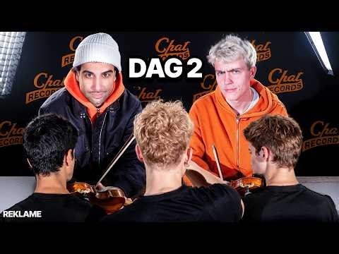 Jeg Lejede Et Orkester Til Chat Records