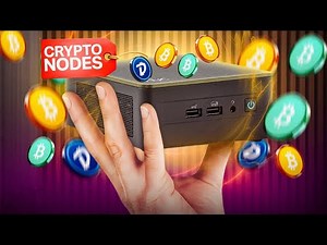 Start Mining BCH and DGB to your own Solo Node!