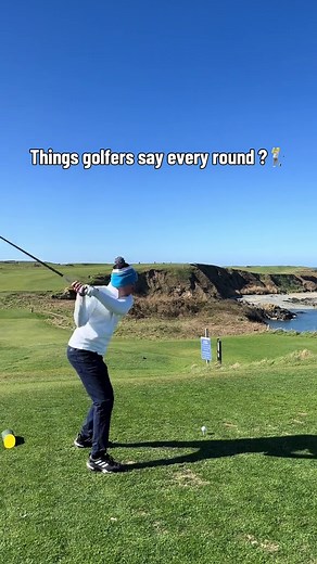 Golf Humor: Classic Lines Every Golfer Says