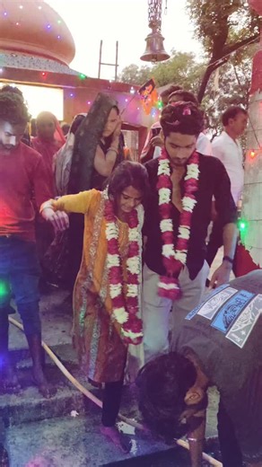 Ishwar Bux on Instagram: "Love Marriage Karege Court Me"