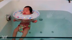 4 comments | Floatation therapy is proven to help your baby sleep and establish a night time sleeping pattern | iFLOAT BABY SPA | Facebook