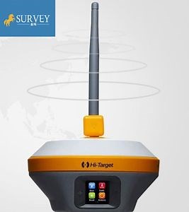 [Hot Item] New Generation Smart Dgps Hi-Target Irtk5 Gnss Rtk