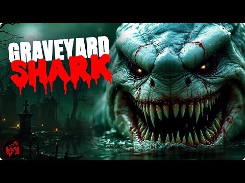 GRAVEYARD SHARK | It Hunts Where You’re Buried | Full Movie