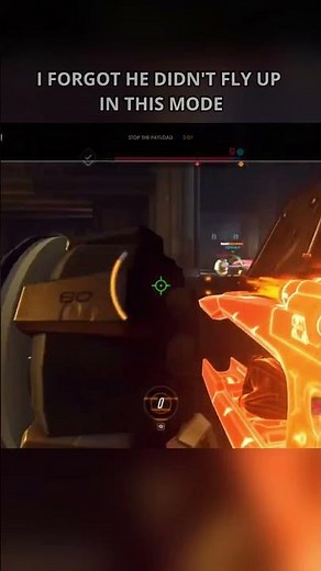 missing my shots. humping the payload. stealing the orisa's kills. this potg has everything