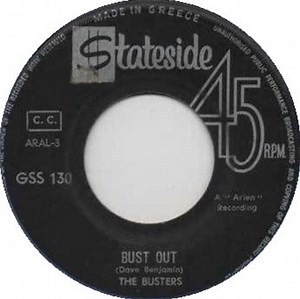 The Busters - Bust Out