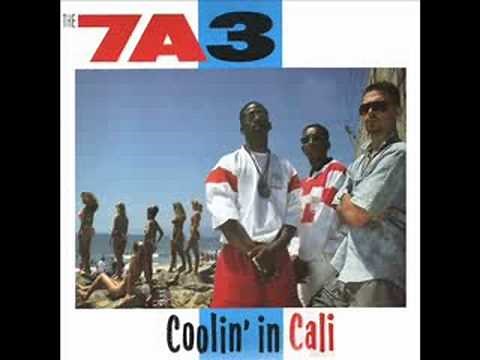 The 7A3 - Coolin´ in Cali