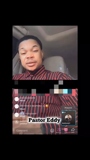 My church is a secret church i built it for the rich and for the beautiful ladies only, let the pøør go and look for another church elsewhere | Pastor Eddy