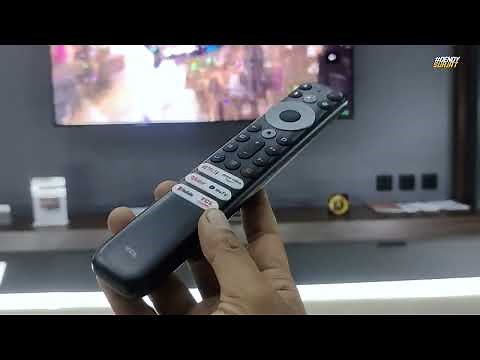How to use the TCL Android TV remote || Button functions on the TCL remote