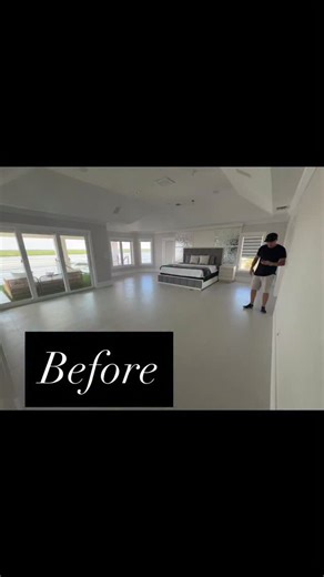 Cassidy Gray ✨ on Instagram: "Getting closer and closer to finishing a clients beautiful 11,000 sq ft beach house ❤️ We did a full face lift, added some beach vibes mixed with chic Love Shack Fancy fun! I can’t wait to share how the other rooms turned out!!! Does the wallpaper look familiar?! 😉 LOVE how this home is coming together!!! #homedecor #merrychristmas #beachhouse #interiordesign #cityfurniture #loveshackfancy #designinspo #design #beach #vibes #chic #potterybarn #schumaucher #w