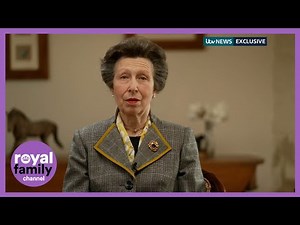 Princess Anne Remembers Prince Philip on What Would Have Been His 100th Birthday