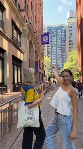 NYC Vibes: University Life in the Big Apple