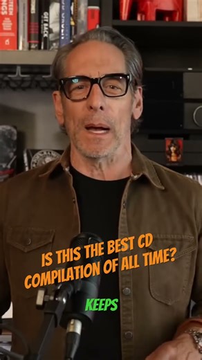 Is This The Best CD Compilation of All Time?