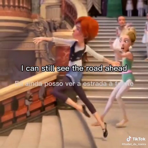 Rise Up - Ballerina Movie