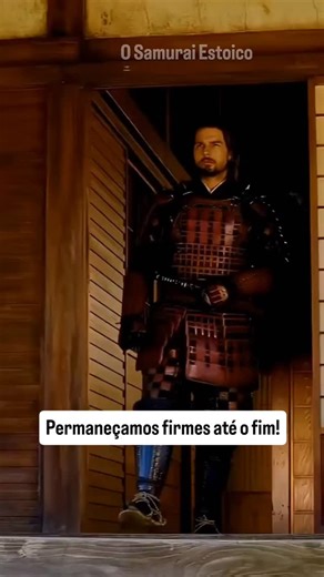 Mesmo quando tudo parecer perdido, mantenha-se firme. O verdadeiro guerreiro não luta apenas com a espada, mas com o espírito. — O Samurai Estoico #samurai #samuraiestoico #bushido #cinema #thelastsamurai #estoico #estoicismo #stoic #reflexão #filosofiajaponesa #filosofiagrega #filosofia #viralreels | Leonardo Ramos Jiu-Jitsu