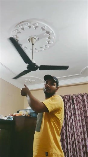 Ceiling Fan Crazy Experiment 2026 ⚡ | Loud Sound Test
