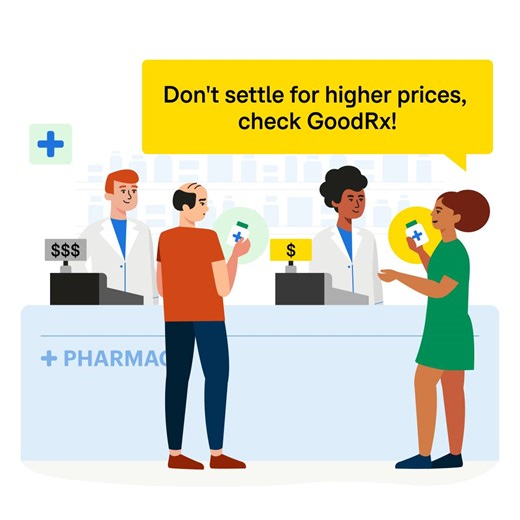 3.6K views | Looking to build a new savings habit? Check out GoodRx and see if you can potentially save up to 80% on your prescriptions. | GoodRx | Facebook
