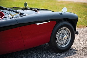 Austin-Healey 100/4 - Le Mans Specification