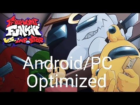 FNF Vs Impostor V4 Full Mods Folder Optimized Low End
