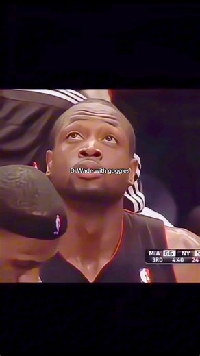 Dwyane Wade 34 points -vs- New York Knicks(2011)🏀🥽 #nba #basketball #miamiheat | Ronny Jackson