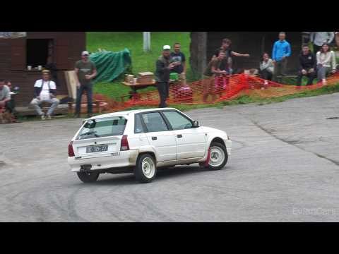 Citroën AX GT & Sport & GTI Compilation