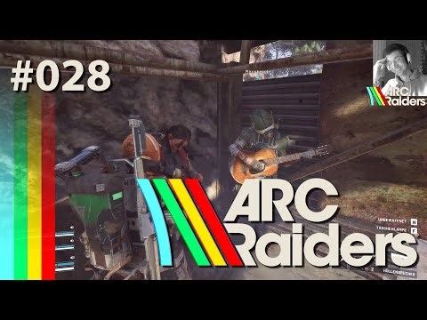 The "5 Funny 3" 🎸🎶 Live on the mud rooftops 🤖 #028 • ARC Raiders