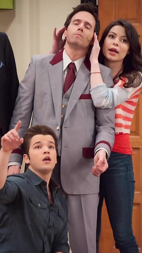 Welcome Back, Lewbert! The Beloved Doorman Returns to iCarly