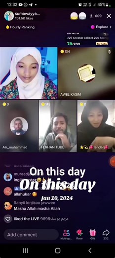 Significant Events on January 10