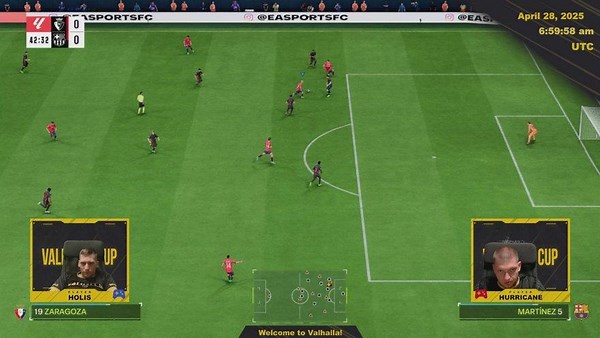 Valhalla_Cup - Twitch
