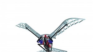 flying machine animation