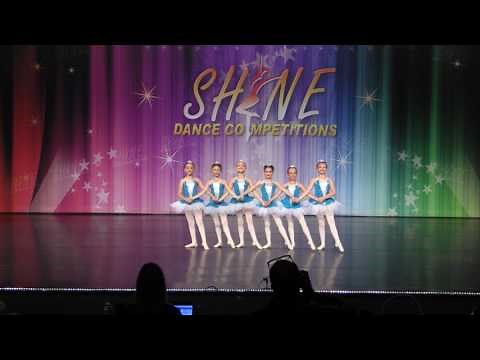River Flows In You - 9 year old ballet group 2017