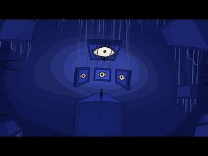 [Animated] AM’s HATE monologue - I Have No Mouth, And I Must Scream