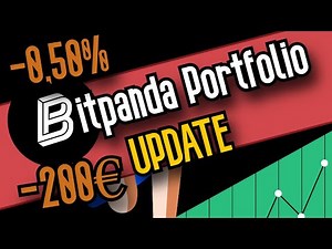 Bitpanda Update -0,50% -200€ Neue Features? Staking, leveraged trading, stop/limit orders!